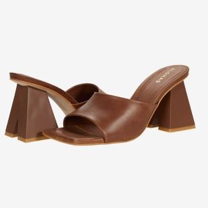 ALOHAS Dune sandal -Camel